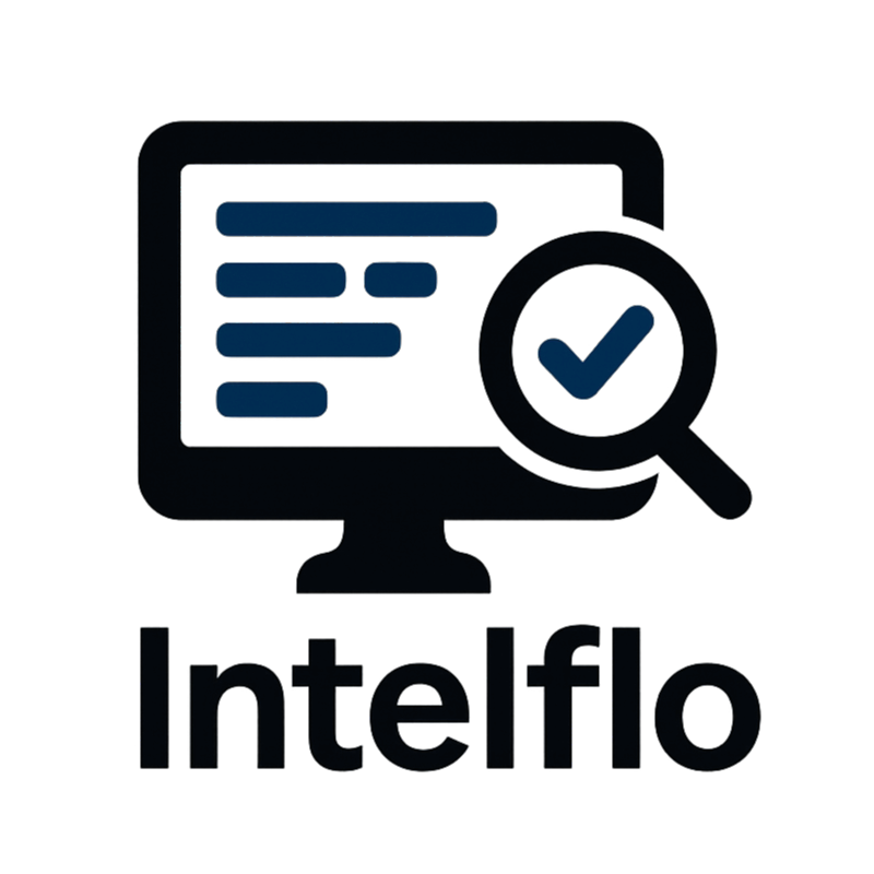Intelflo Logo